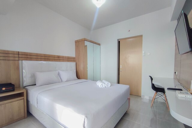 ベスト ディール アンド コンフォータブル 1ベッドルー ザ アルトン  アパートメント