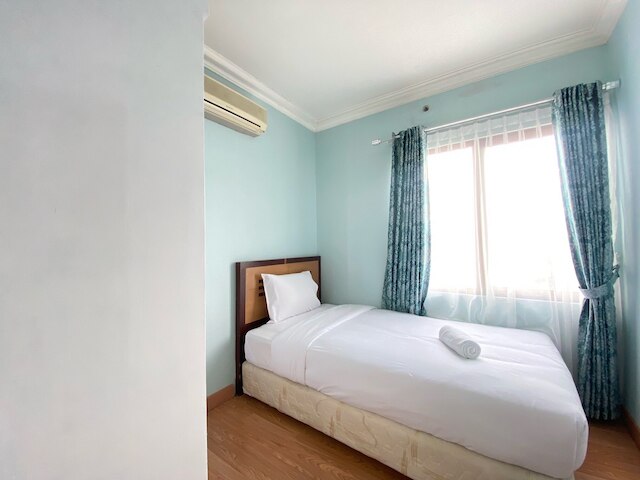 コージー ファーニッシュド 3 ベッBRム アット グランド セティアブディ  アパートメント