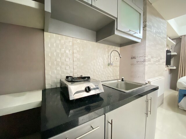 ホーミー スタジオ ファーニッシュド アット グランド アジア アフリカ  アパートメント