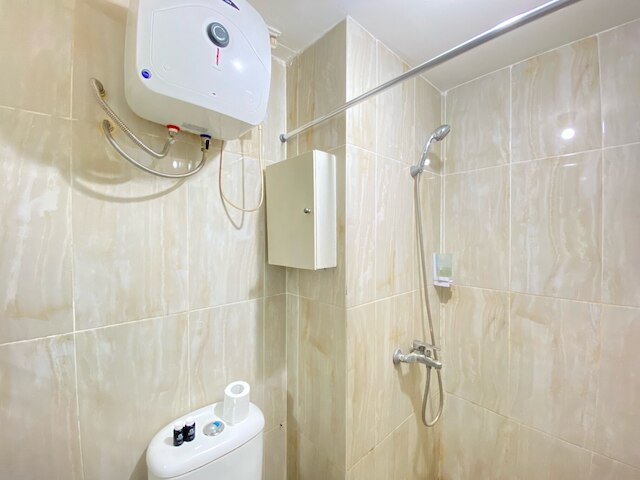 ホーミー スタジオ ファーニッシュド アット グランド アジア アフリカ  アパートメント