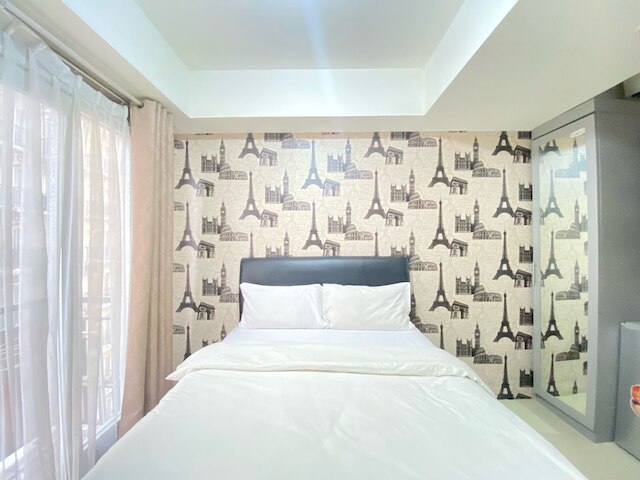 ホーミー スタジオ ファーニッシュド アット グランド アジア アフリカ  アパートメント