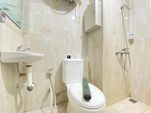 ホーミー スタジオ ファーニッシュド アット グランド アジア アフリカ  アパートメント