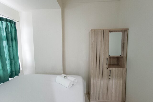 ナイス アンド ホーミー 2 2ッBRム アット ヴィダ ビュー マカサル  アパートメント