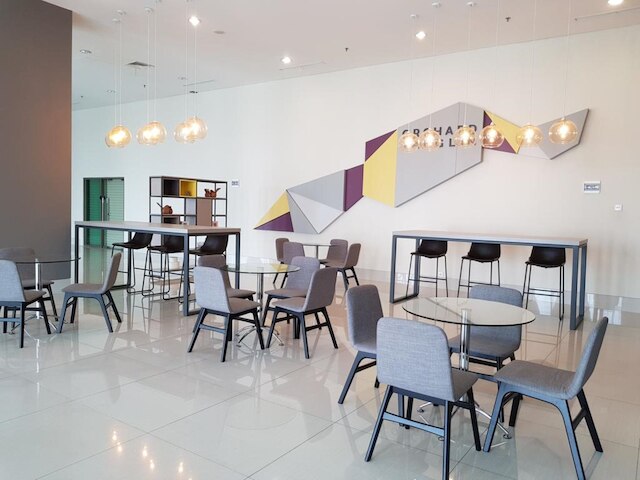 スペーシャス スタジオ  アパートメント  アクセス トゥ パクウォン モール アット タンリン スーパーモール マンション