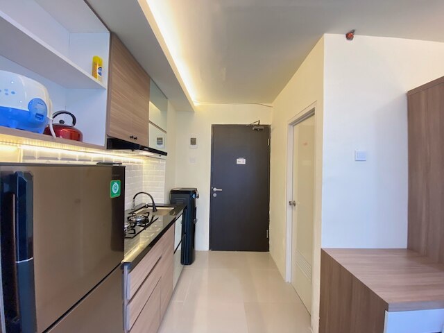 コージー デザインド スタジオ アパートメント アット グランド アジア アフリカ