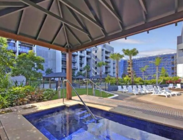 シドニー セントラル アパートメンツ