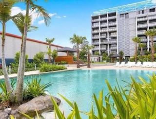 シドニー セントラル アパートメンツ