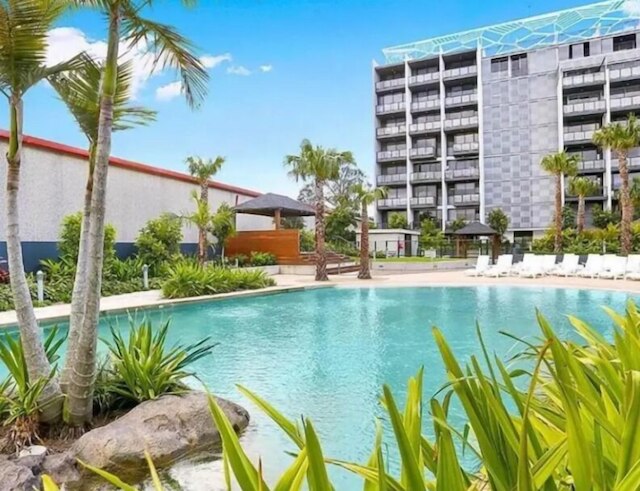 シドニー セントラル アパートメンツ