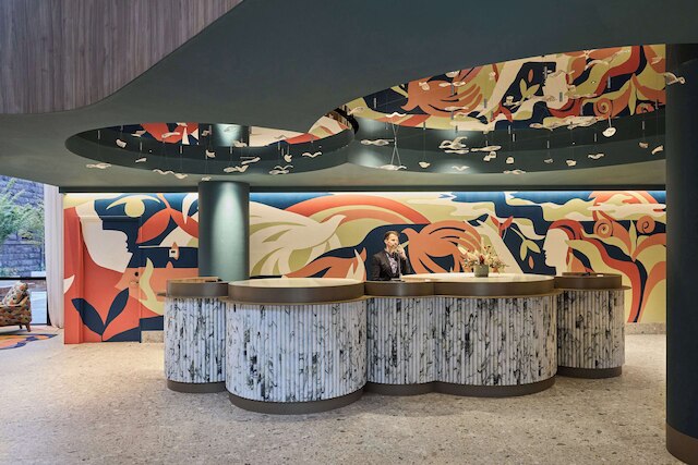 アディナ アパートメント ホテル メルボルン ペントリッジ