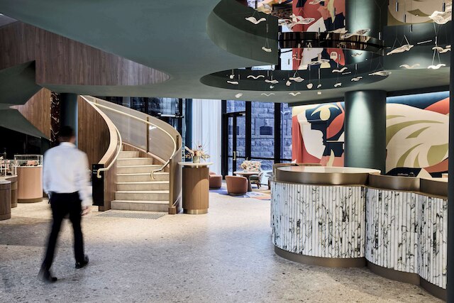 アディナ アパートメント ホテル メルボルン ペントリッジ