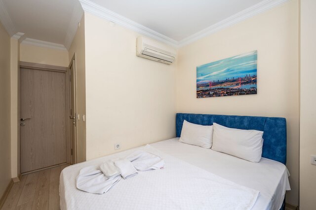 ホテル グランド イスタンブール