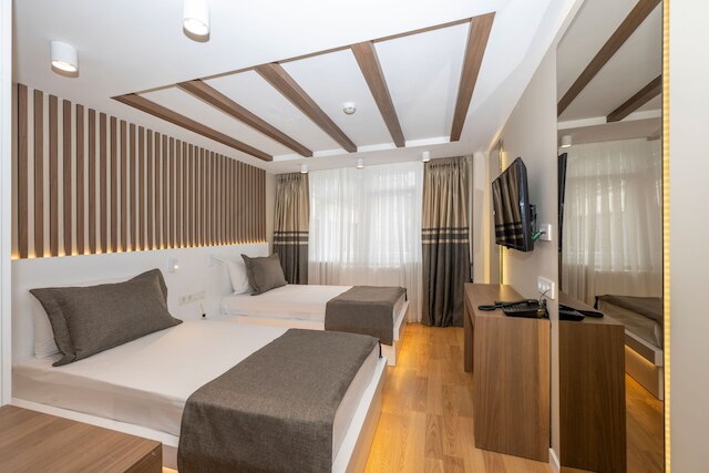 ホテル グランド イスタンブール