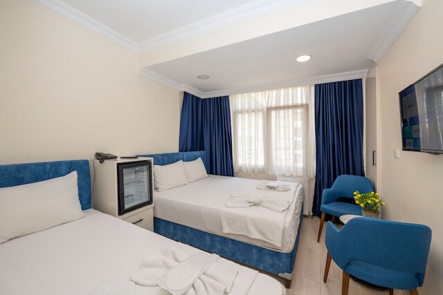 ホテル グランド イスタンブール