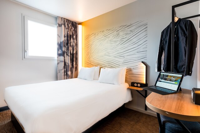 B&B  ホテル レンヌ パルク エキスポ アエロポール