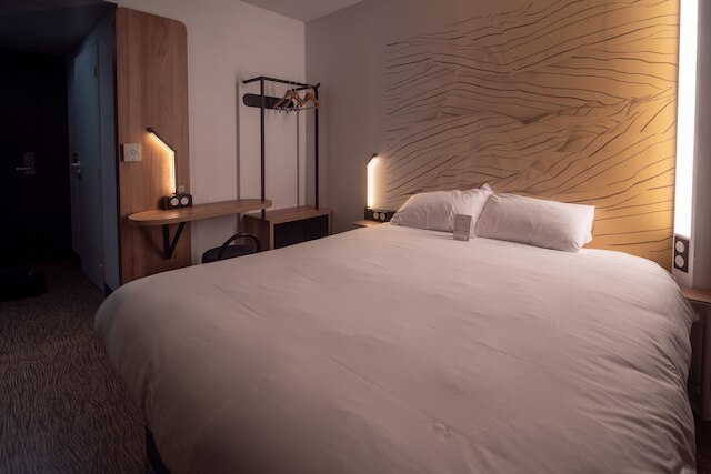 B&B  ホテル レンヌ パルク エキスポ アエロポール