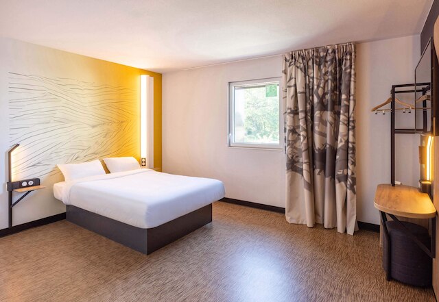 B&B  ホテル レンヌ パルク エキスポ アエロポール