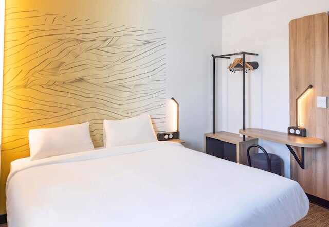 B&B  ホテル レンヌ パルク エキスポ アエロポール