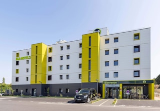 B&B  ホテル レンヌ パルク エキスポ アエロポール