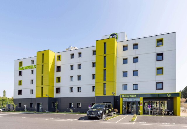 B&B  ホテル レンヌ パルク エキスポ アエロポール