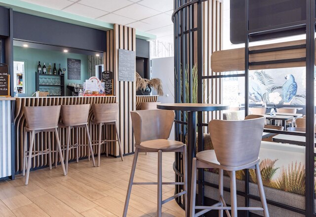 B&B  ホテル レンヌ パルク エキスポ アエロポール