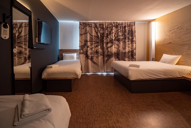 B&B  ホテル レンヌ パルク エキスポ アエロポール