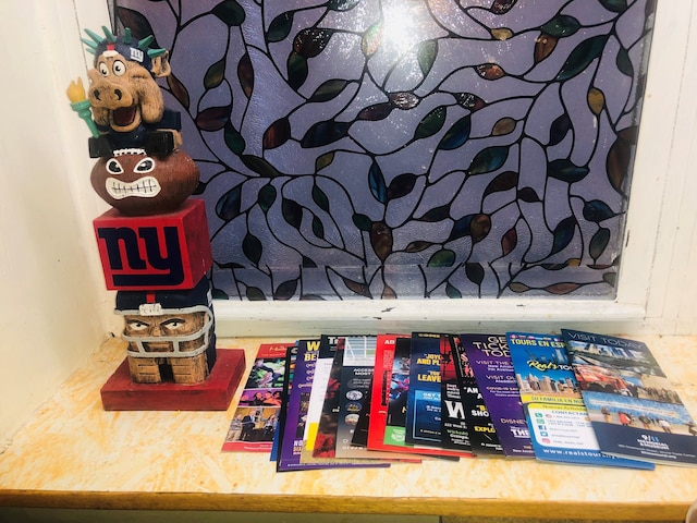 地下鉄近くのオースティンコーブ