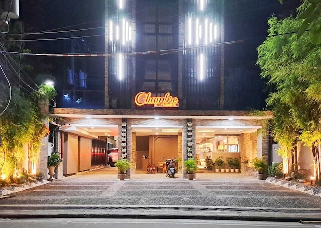 シャンブルホテル マクタン