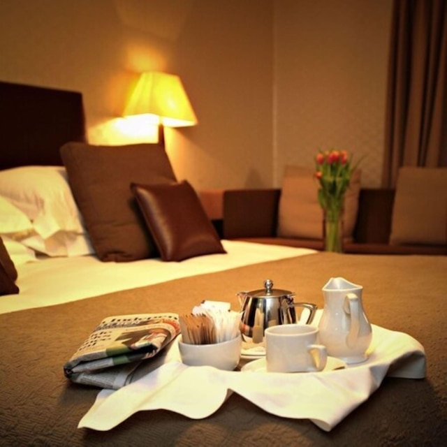 ランストンホテル・キルケニー