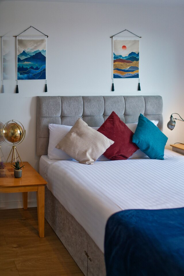 素敵な1ベッドルームアパートメント（眺望付き）