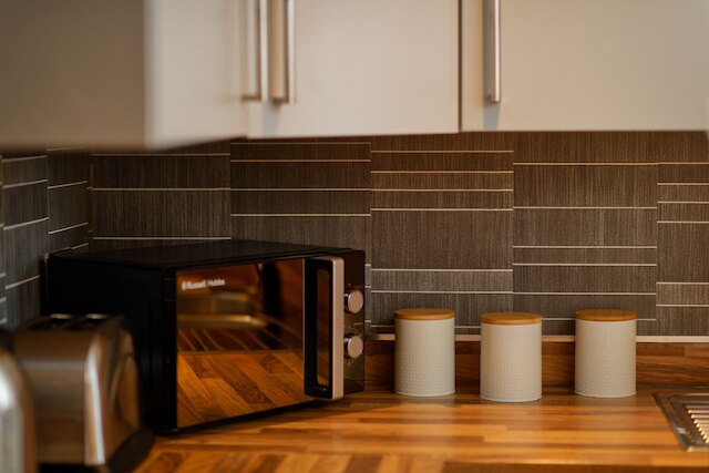 素敵な1ベッドルームアパートメント（眺望付き）