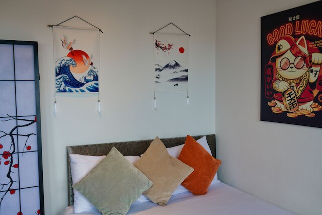 素敵な1ベッドルームアパートメント（眺望付き）