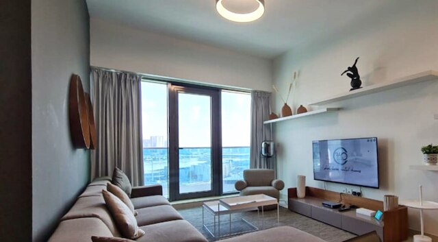 360バケーション– THE BAYレジデンス1BRアパートメント