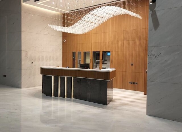 360バケーション– THE BAYレジデンス1BRアパートメント