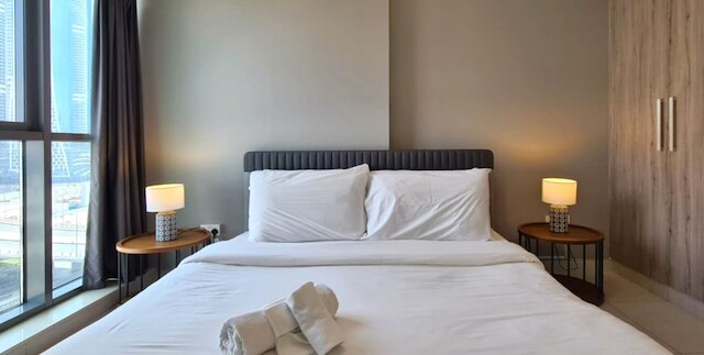 360バケーション– THE BAYレジデンス1BRアパートメント