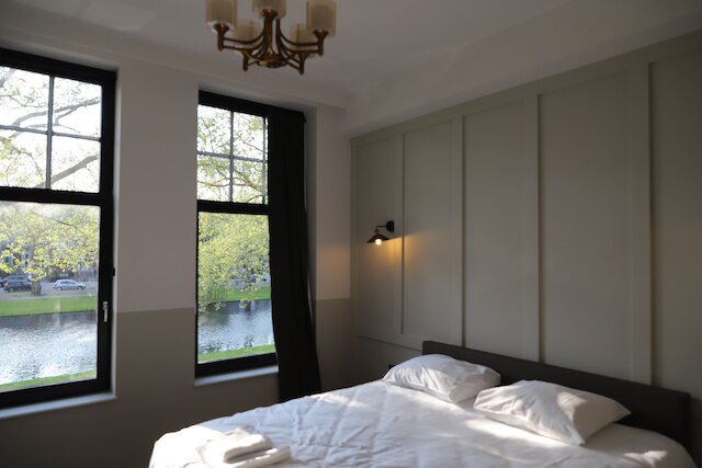 ミスター・ルイス・ホテル・ロッテルダム