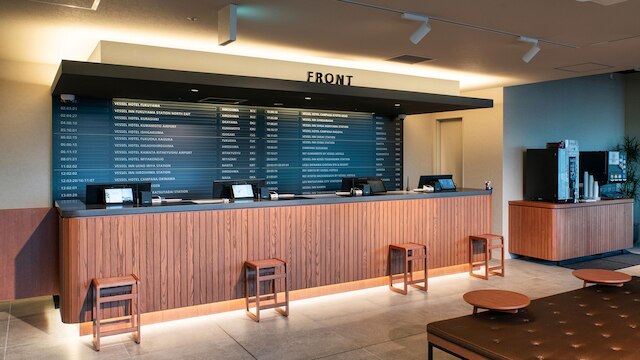 レフ関空泉佐野 by ベッセルホテルズ