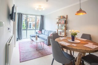 サニー アンド ブライト  1 ベッド  アパートメント イン ロンドン