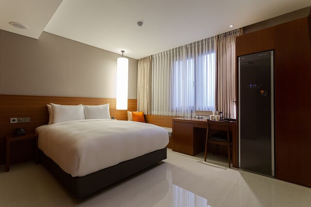 Topcloud Hotel Iksan