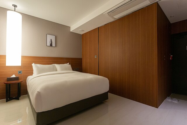 Topcloud Hotel Iksan