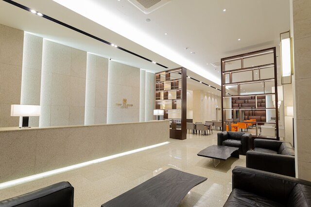 Topcloud Hotel Iksan