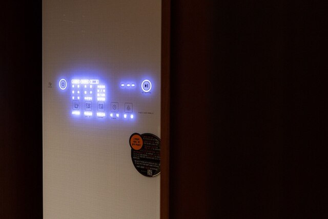 Topcloud Hotel Iksan