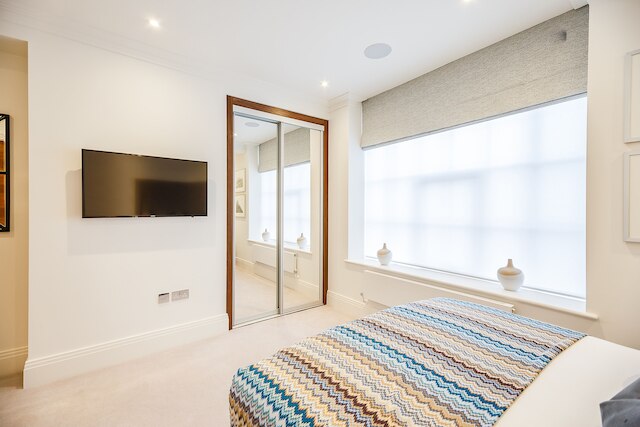 パレス・ワーフアパートメンツ