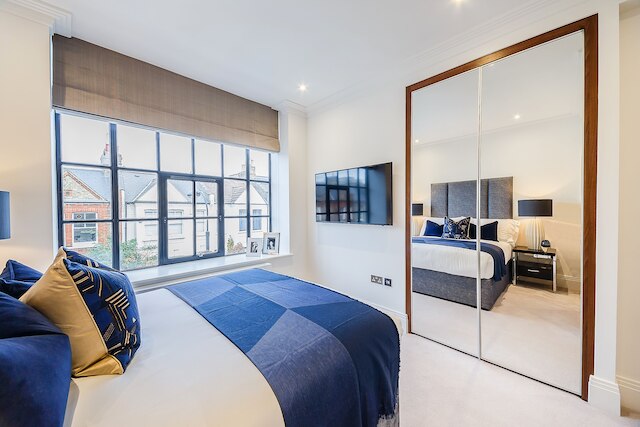 パレス・ワーフアパートメンツ