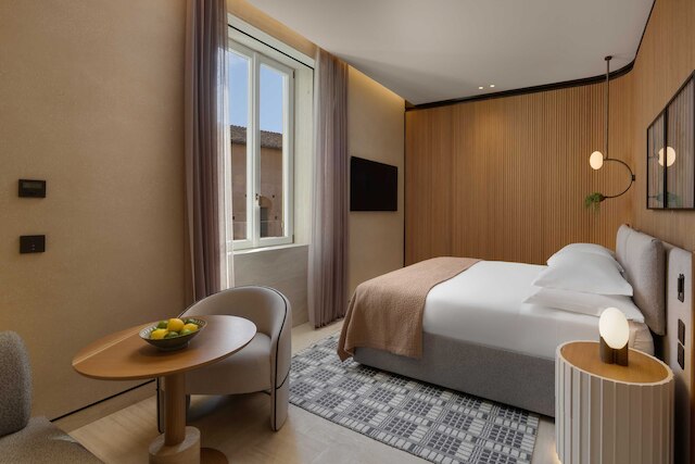 シックス センシズ ローマ