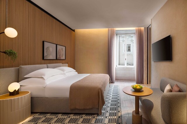 シックス センシズ ローマ