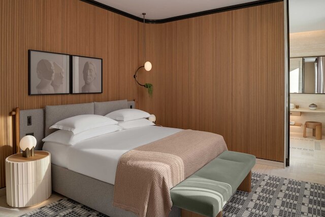 シックス センシズ ローマ