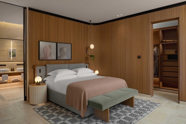 シックス センシズ ローマ