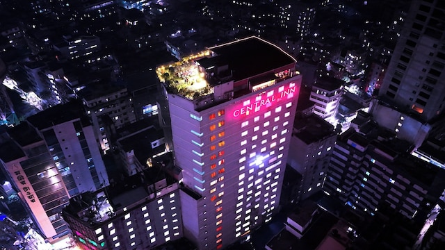 セントラルイン