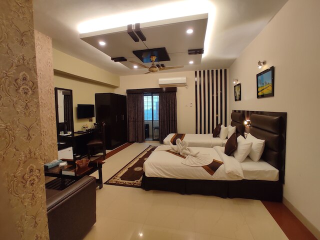 セントラルイン