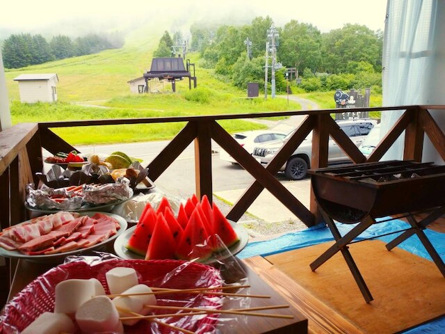 ホリデープラザ志賀高原